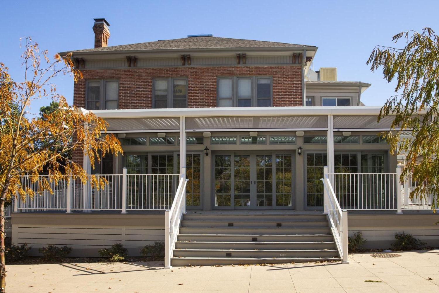 a beautiful meeting venue in Boulder