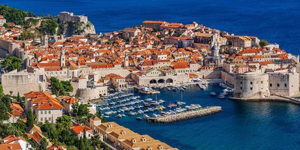 Cruise the Dalmatian Coast