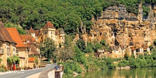 Village Life Dordogne