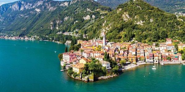 Lake Como Italy