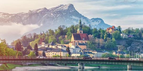 Enchanting Gems of Austria