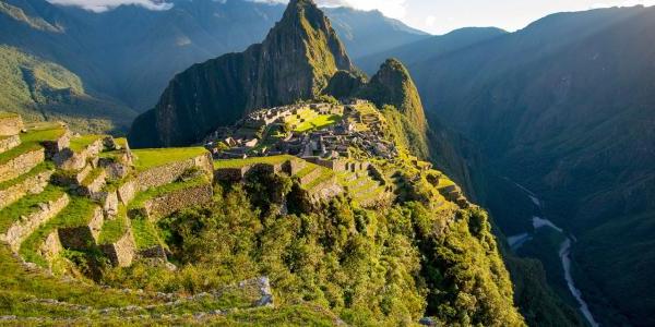 Machu Picchu