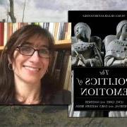 Núria Silleras-Fernández and book cover