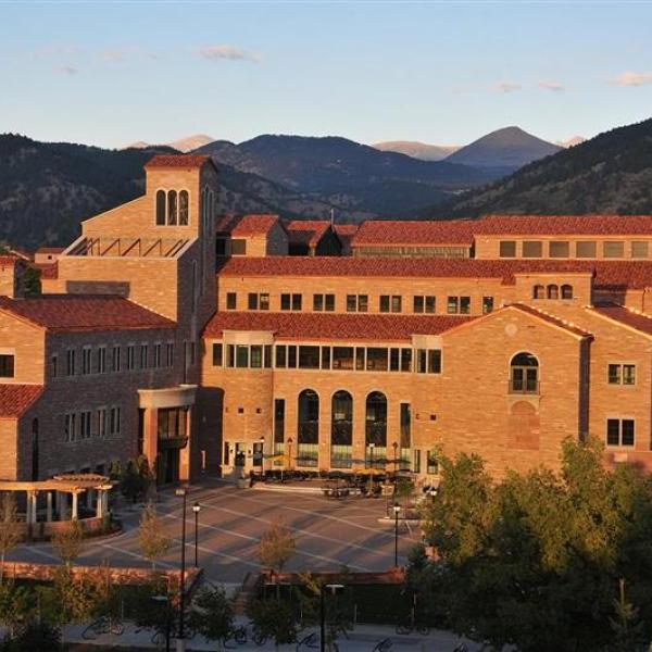 CU Boulder's Center for Community