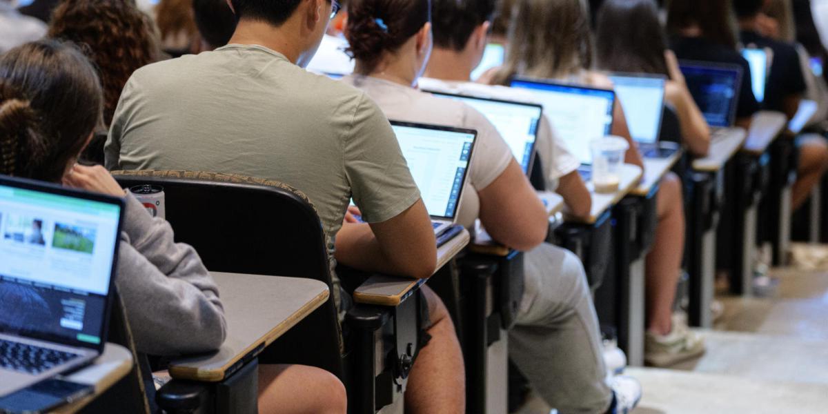 Classroom computers