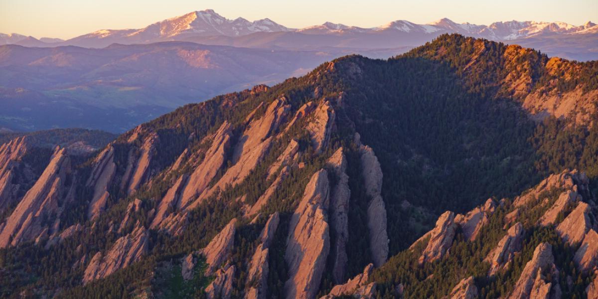 Flatirons