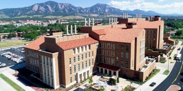 Jennie Smoly Caruthers Biotech Building