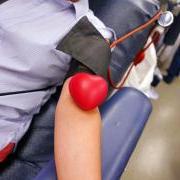 Stock photo of a CU Boulder blood drive