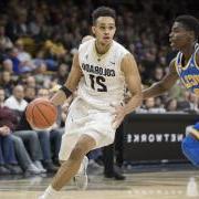 Derrick White (Courtesy CU Athletics)